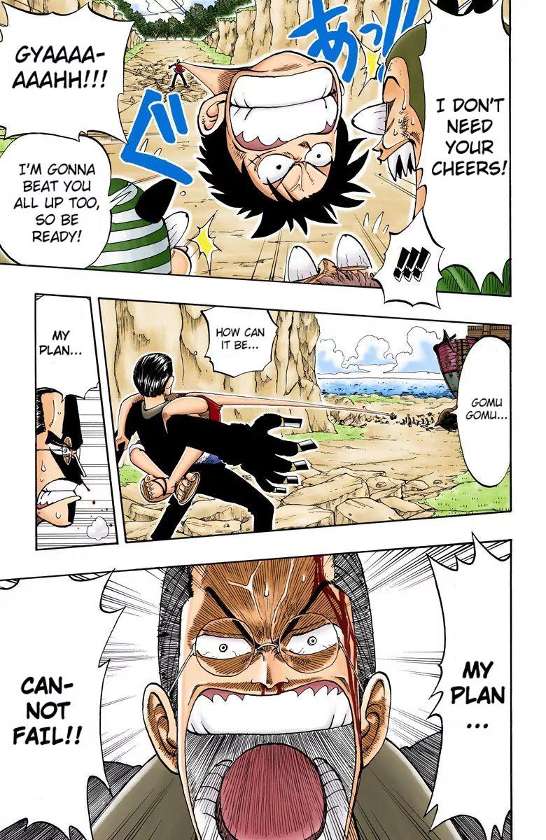 One Piece Chapter 39 - Page 17