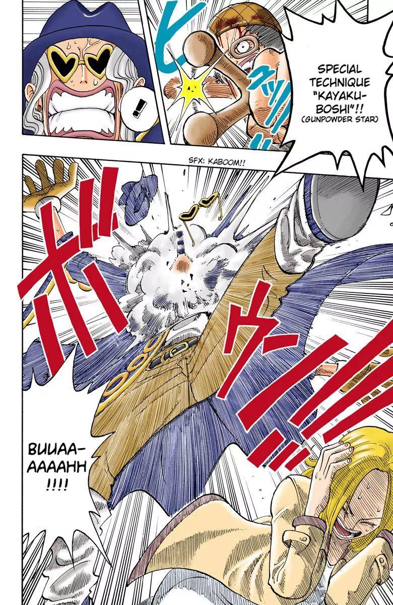 One Piece Chapter 39 - Page 18