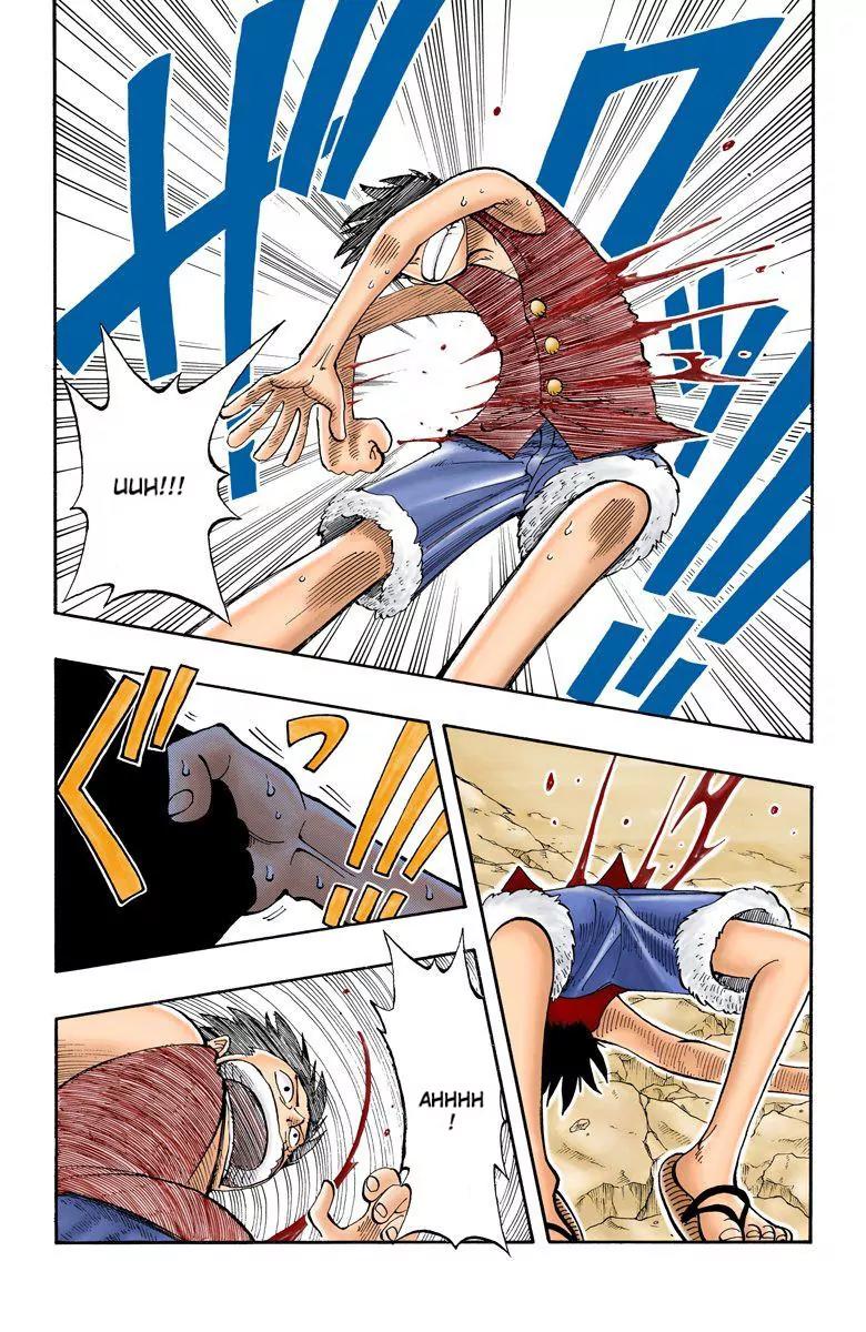 One Piece Chapter 39 - Page 4