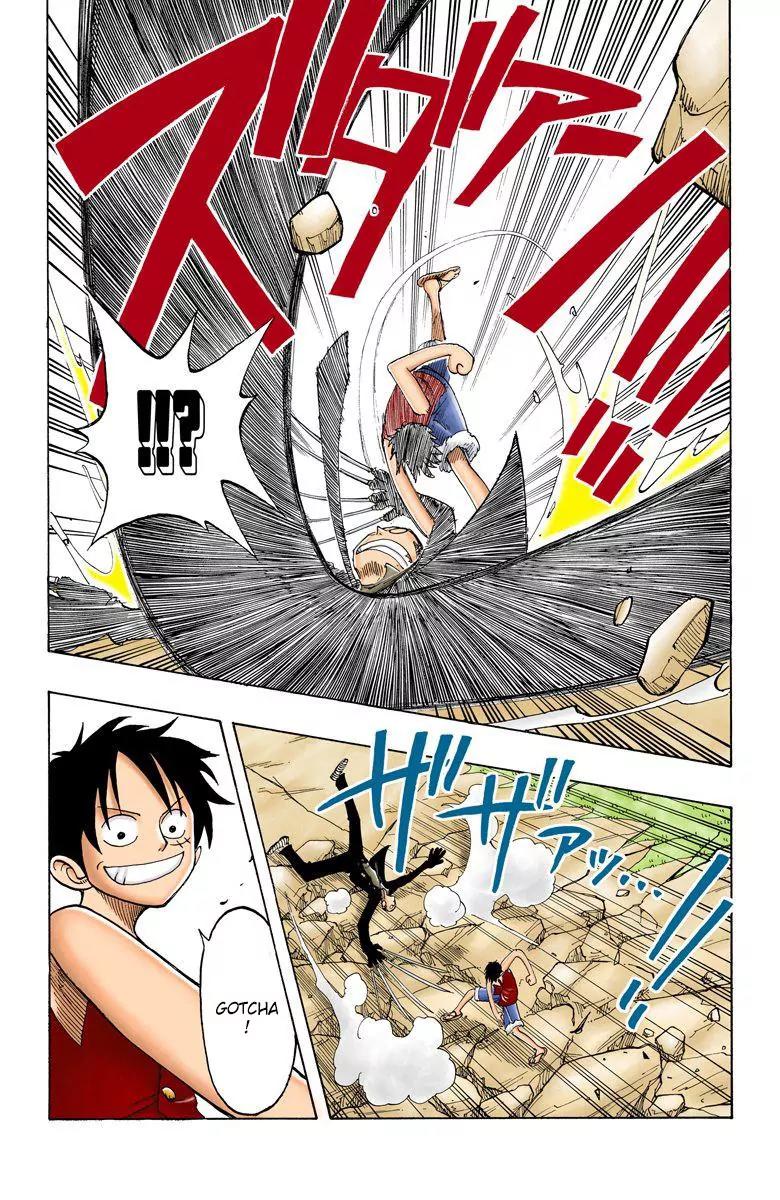 One Piece Chapter 39 - Page 5