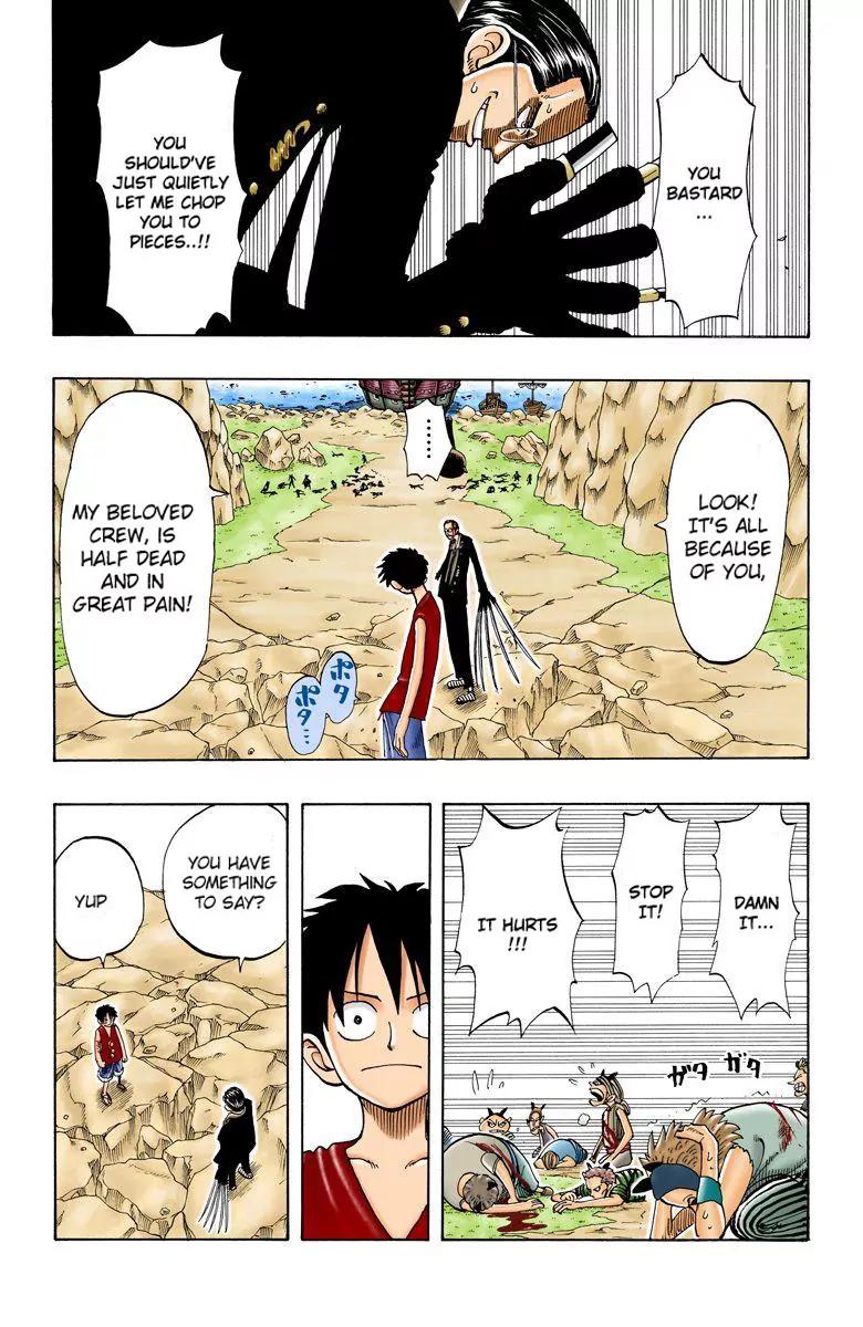 One Piece Chapter 39 - Page 6