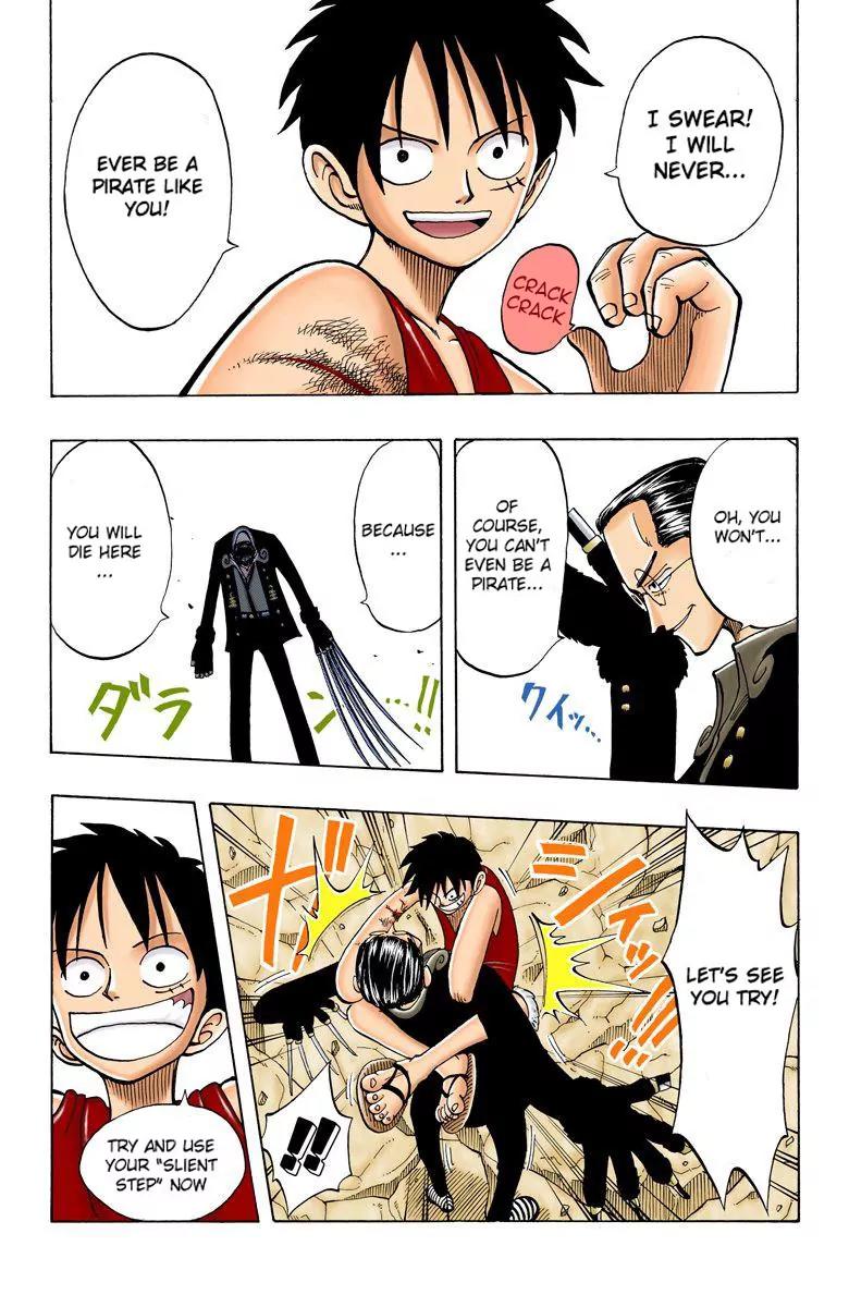 One Piece Chapter 39 - Page 7
