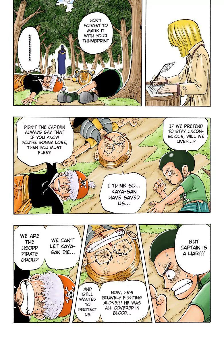One Piece Chapter 39 - Page 10
