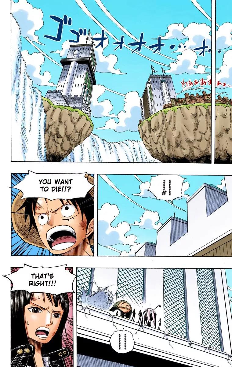 One Piece Chapter 390 - Page 12
