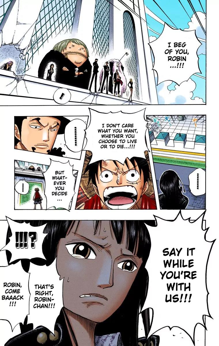 One Piece Chapter 390 - Page 17