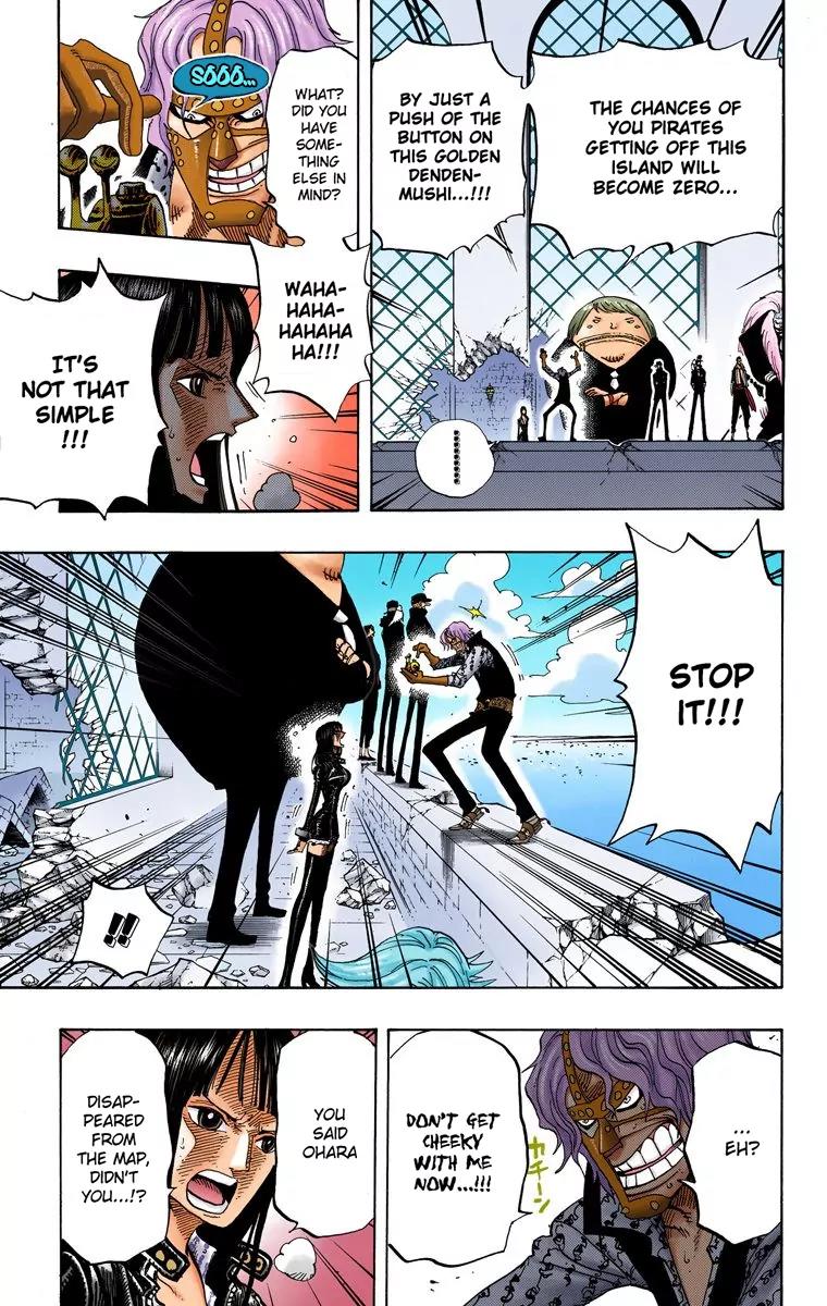 One Piece Chapter 391 - Page 12