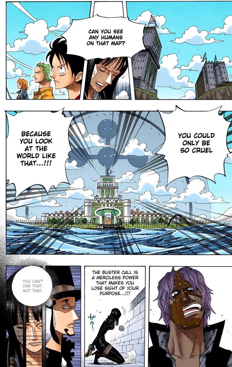 One Piece Chapter 391 - Page 13