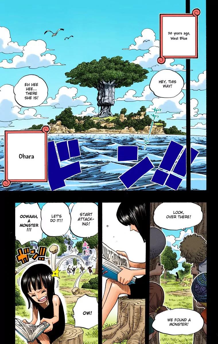 One Piece Chapter 391 - Page 14