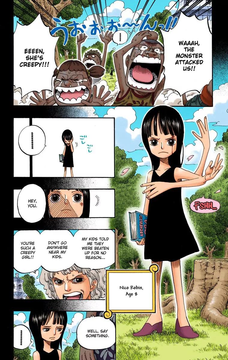 One Piece Chapter 391 - Page 15
