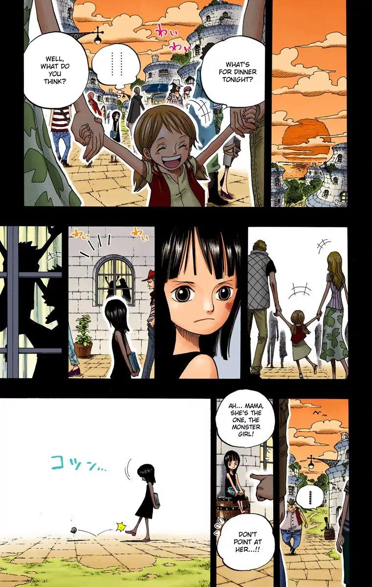 One Piece Chapter 391 - Page 16