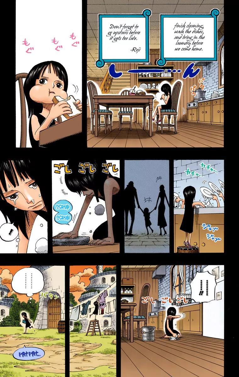 One Piece Chapter 391 - Page 18