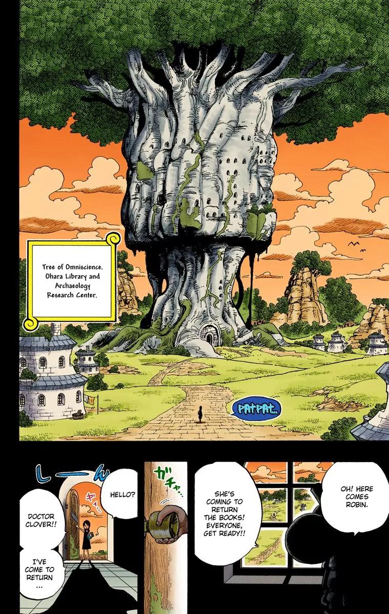 One Piece Chapter 391 - Page 19