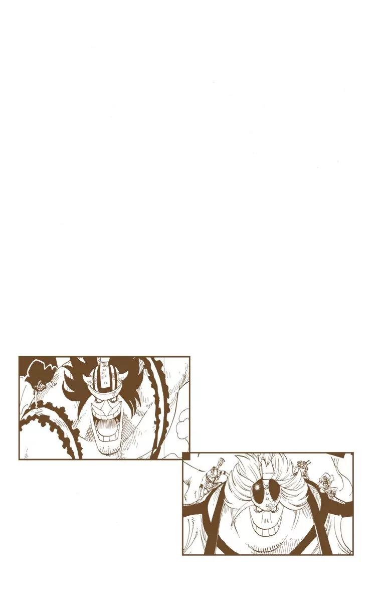 One Piece Chapter 391 - Page 3