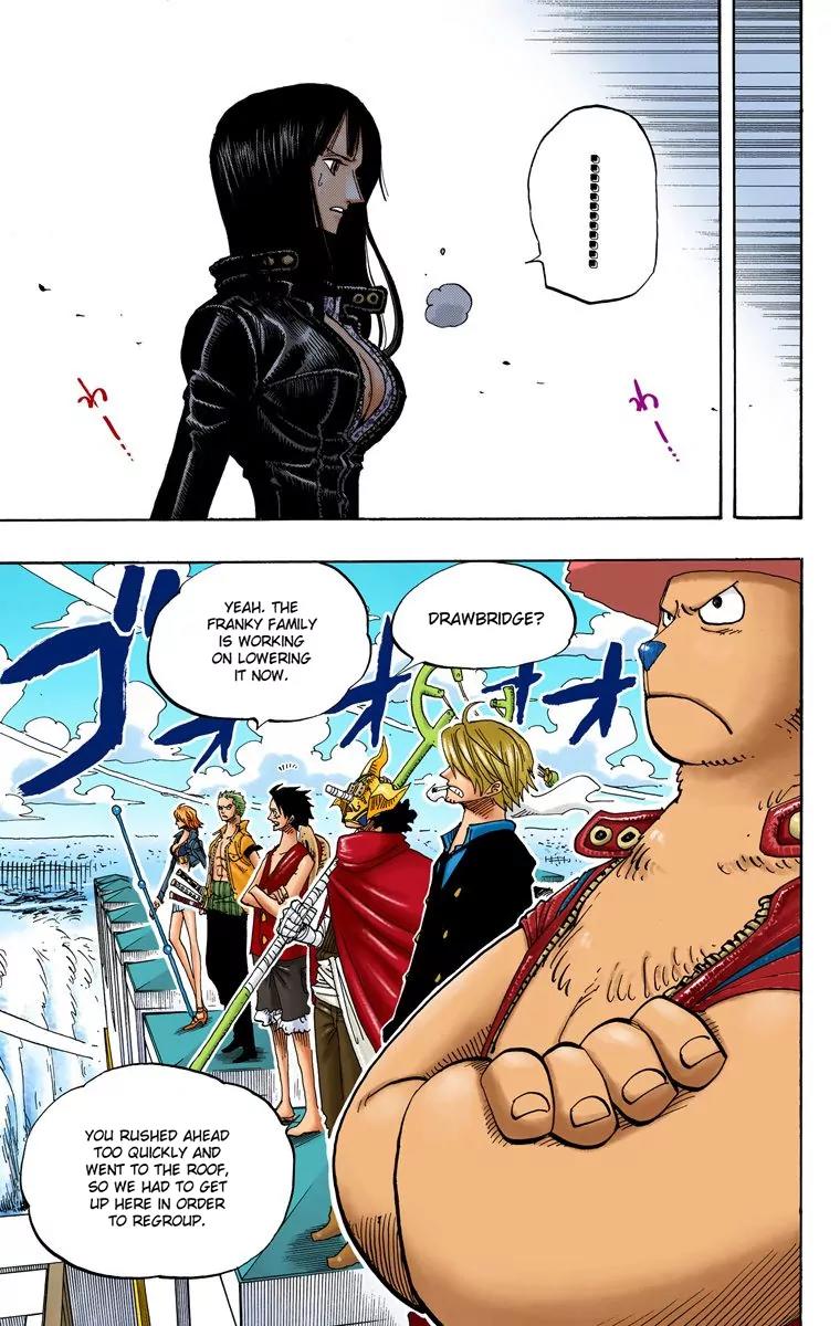 One Piece Chapter 391 - Page 6