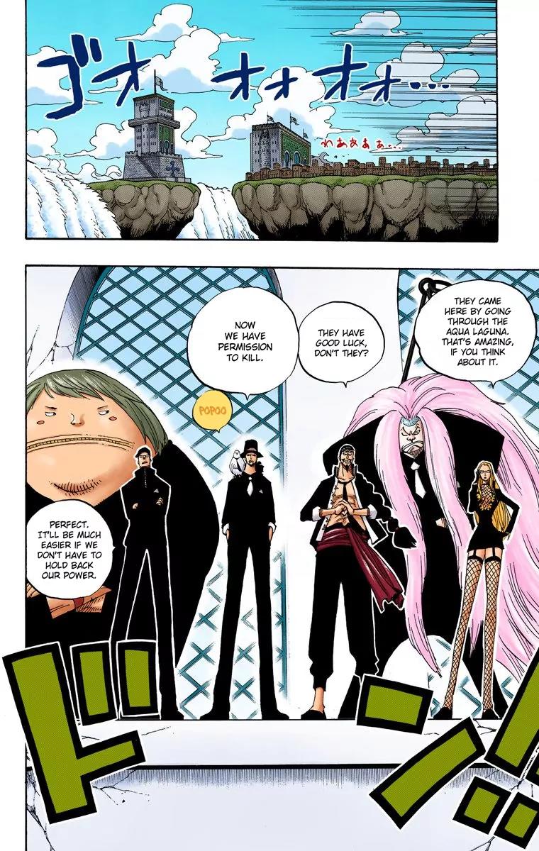 One Piece Chapter 391 - Page 7
