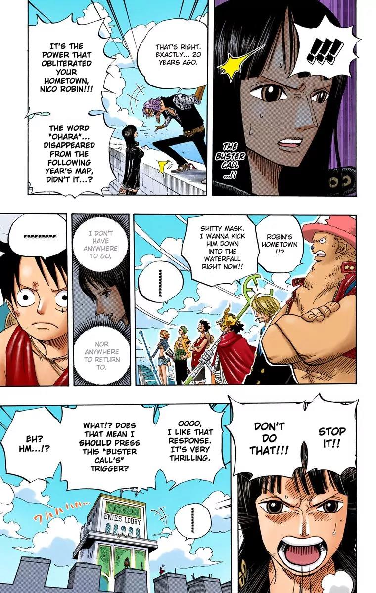 One Piece Chapter 391 - Page 10