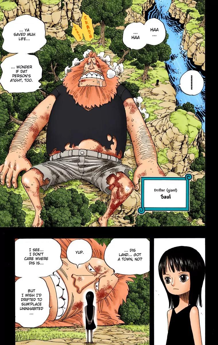 One Piece Chapter 392 - Page 12
