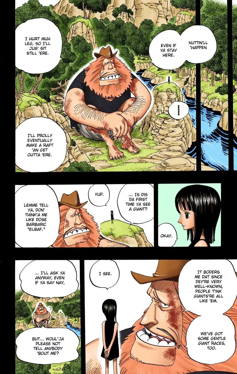 One Piece Chapter 392 - Page 13