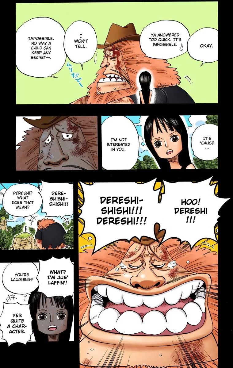 One Piece Chapter 392 - Page 14