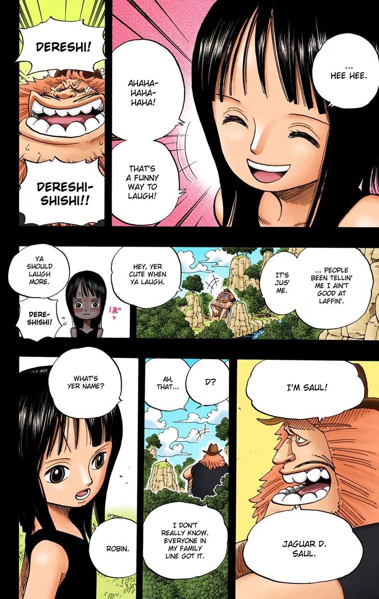 One Piece Chapter 392 - Page 15
