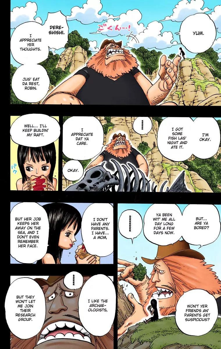 One Piece Chapter 392 - Page 17