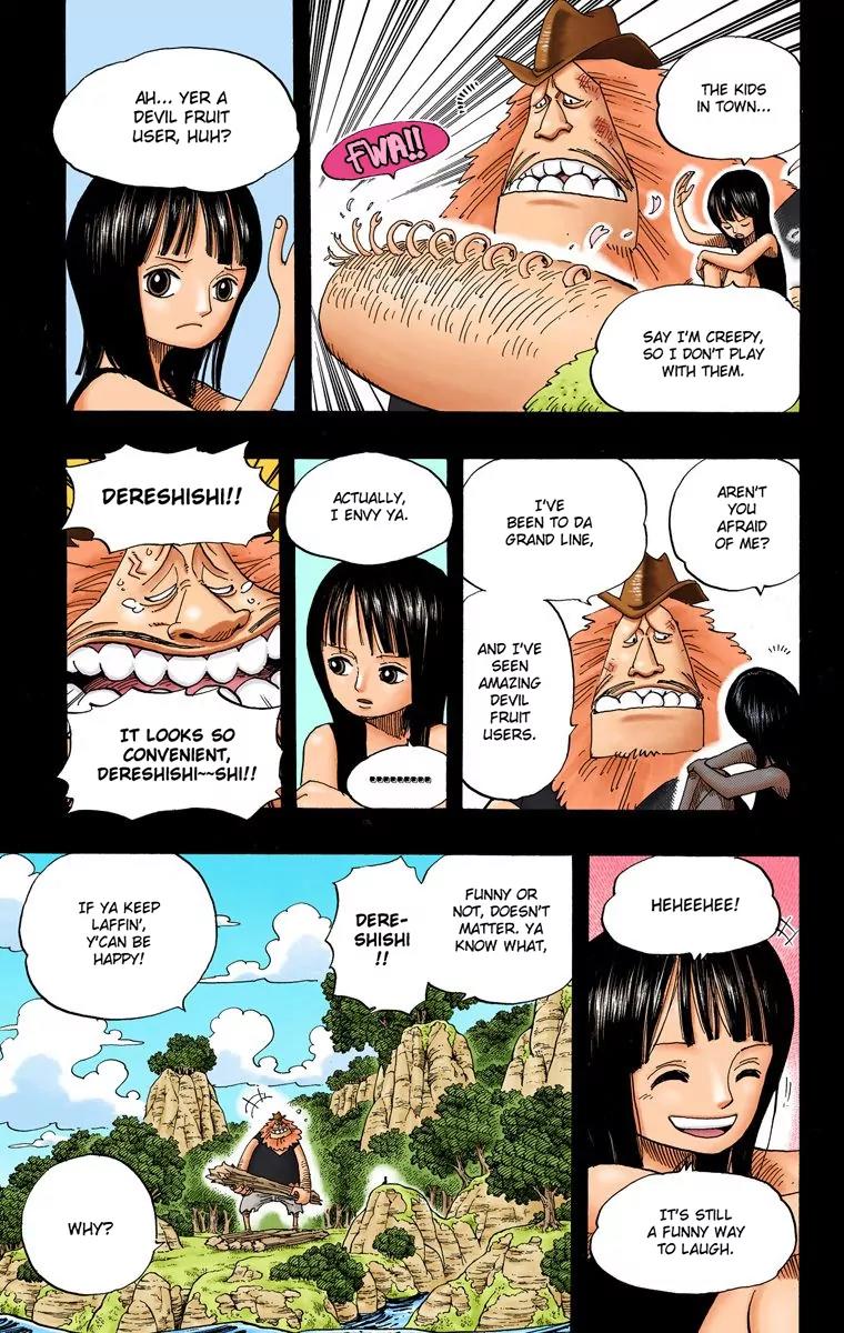 One Piece Chapter 392 - Page 18