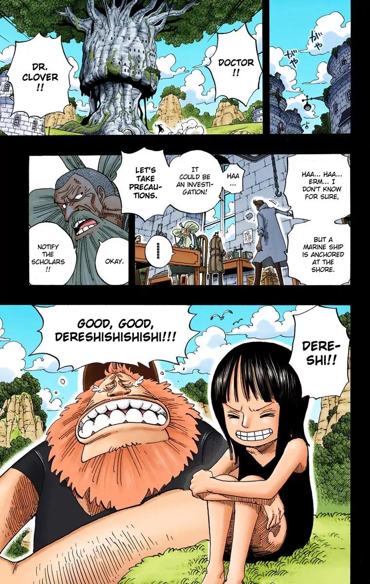 One Piece Chapter 392 - Page 20