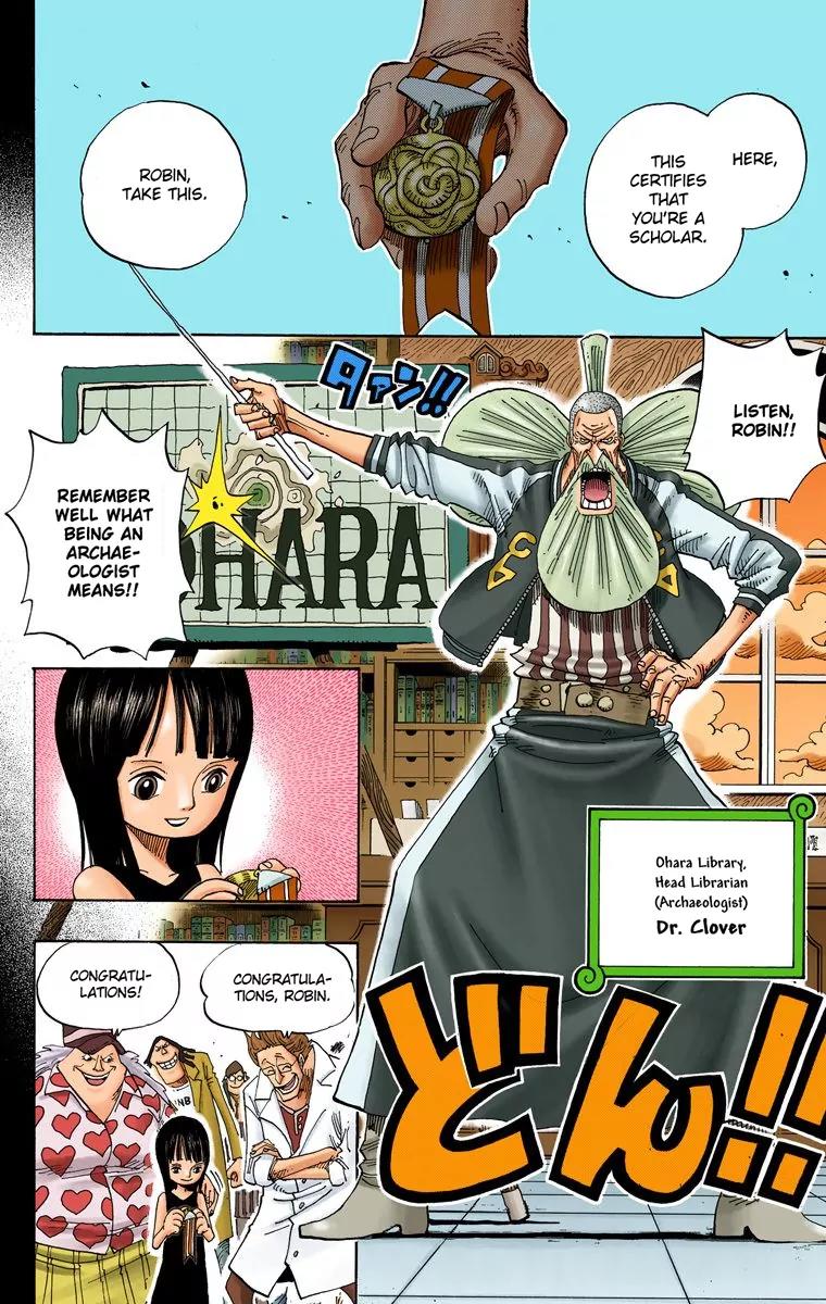 One Piece Chapter 392 - Page 3