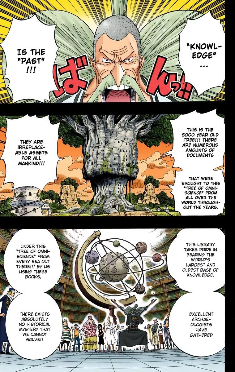 One Piece Chapter 392 - Page 4