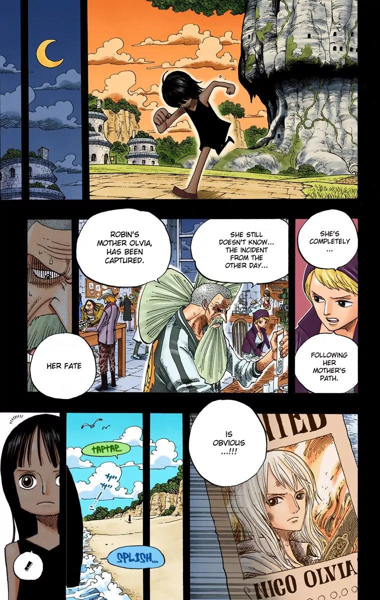 One Piece Chapter 392 - Page 8