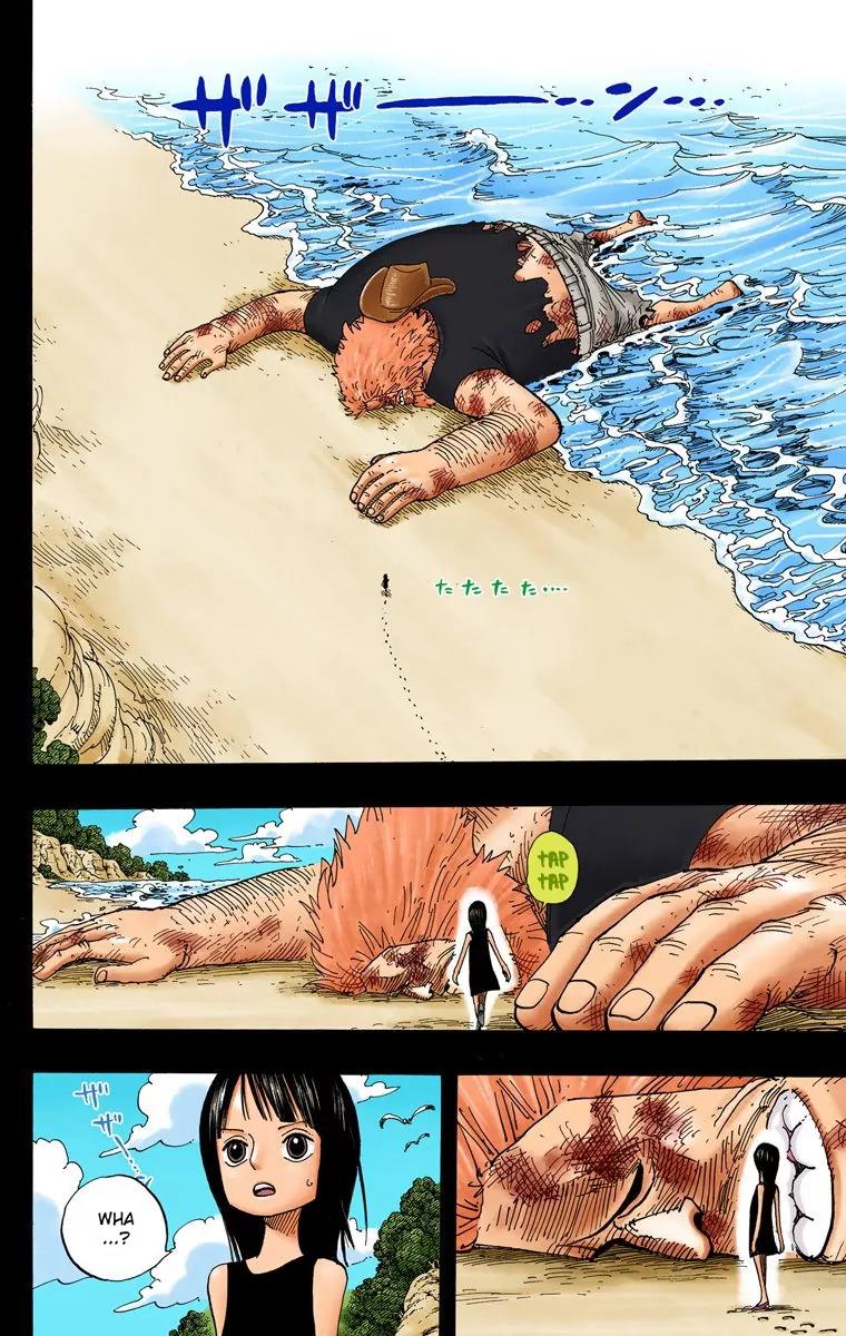One Piece Chapter 392 - Page 9