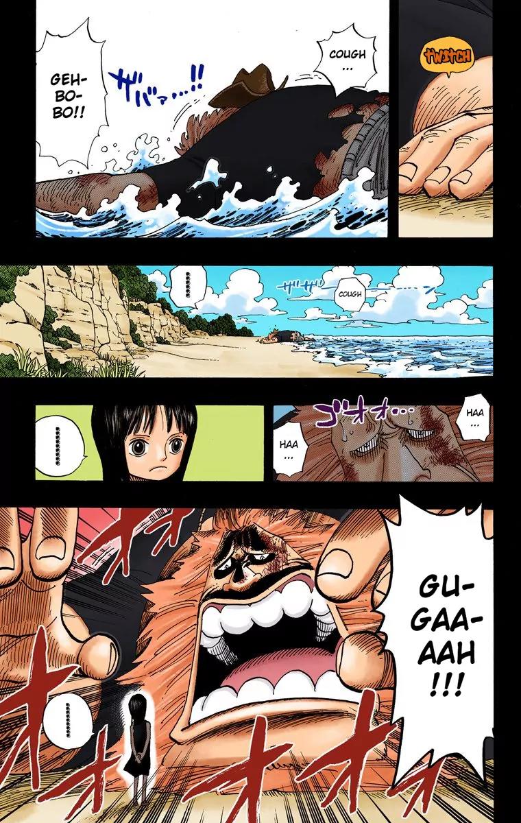 One Piece Chapter 392 - Page 10