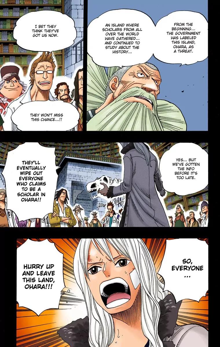 One Piece Chapter 393 - Page 12