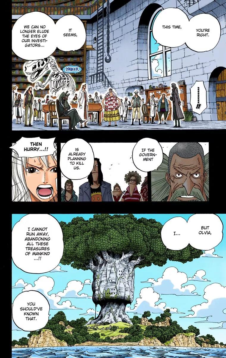 One Piece Chapter 393 - Page 13