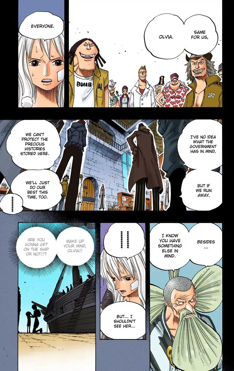 One Piece Chapter 393 - Page 14