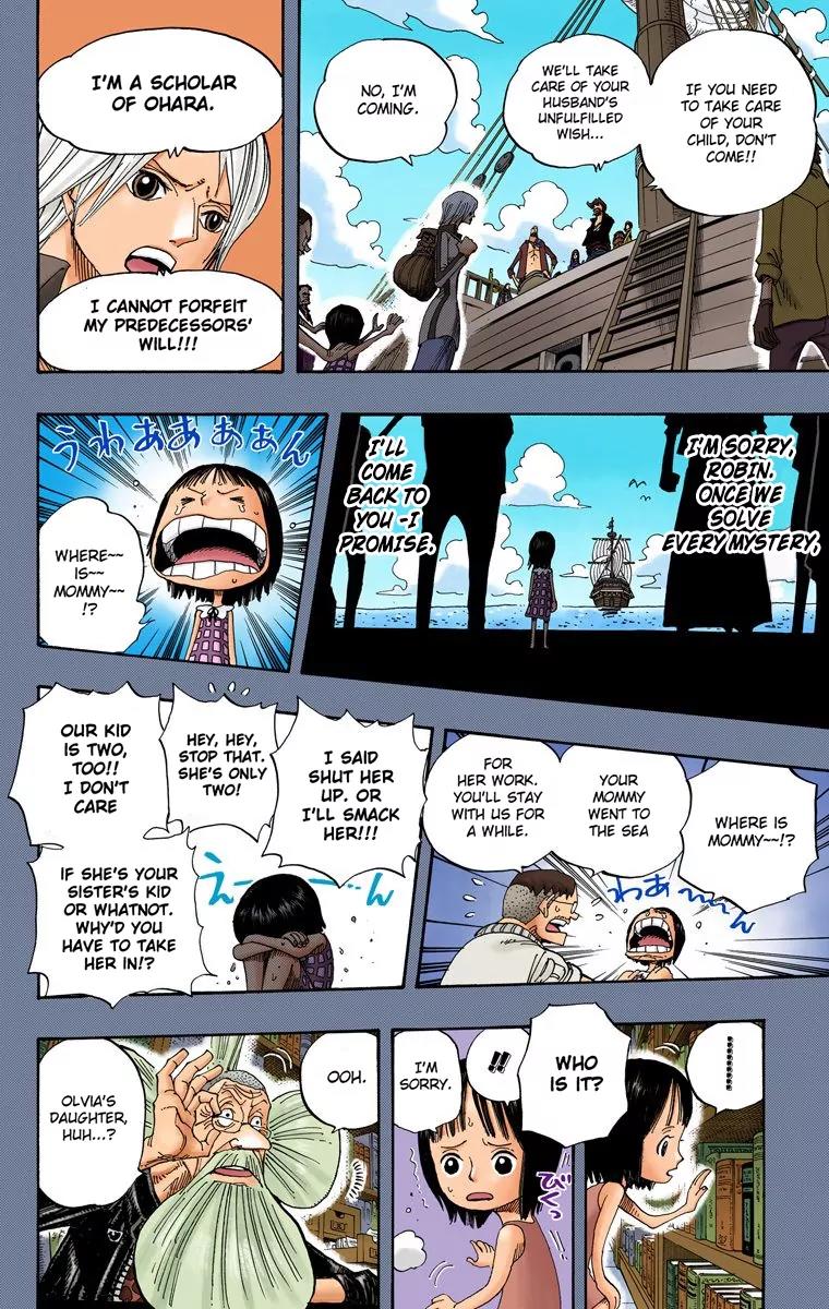 One Piece Chapter 393 - Page 15
