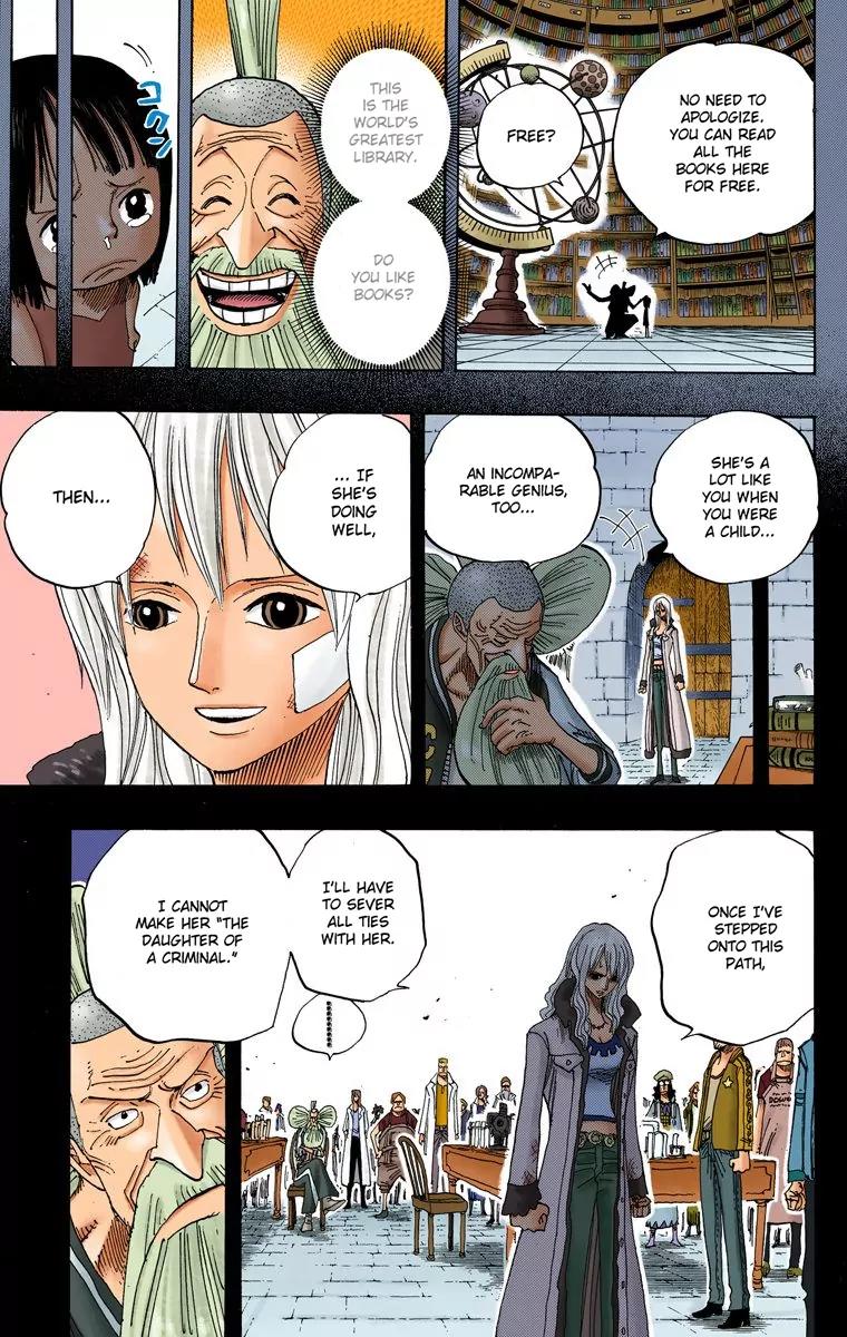 One Piece Chapter 393 - Page 16