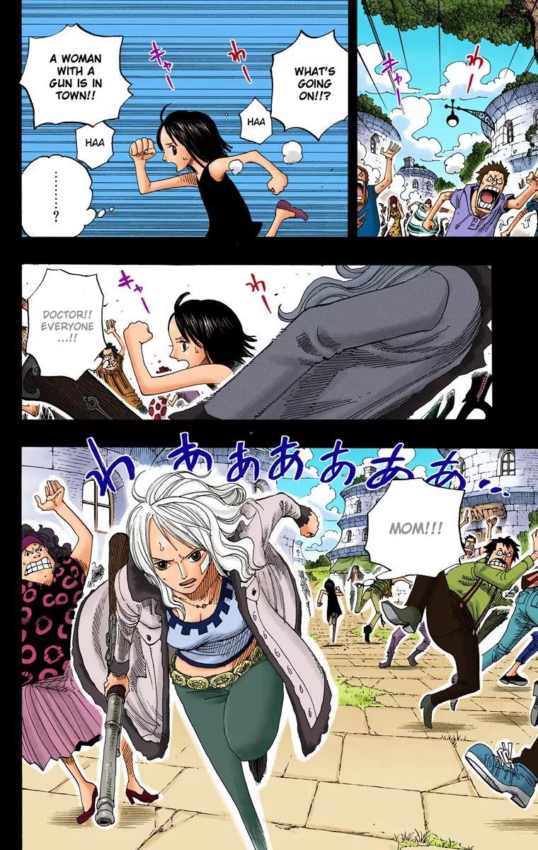 One Piece Chapter 393 - Page 19