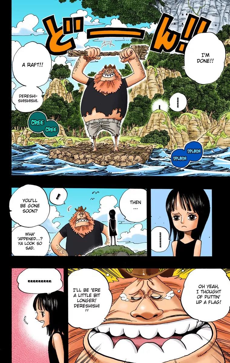 One Piece Chapter 393 - Page 3
