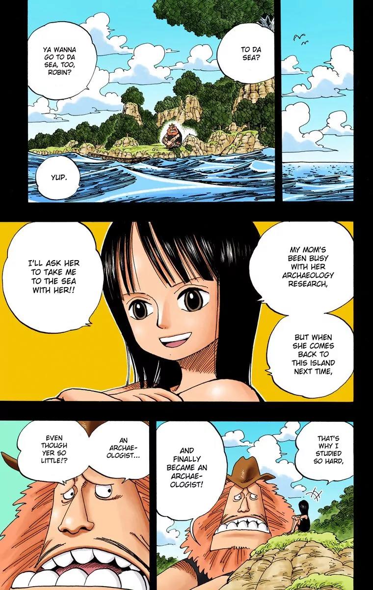 One Piece Chapter 393 - Page 4
