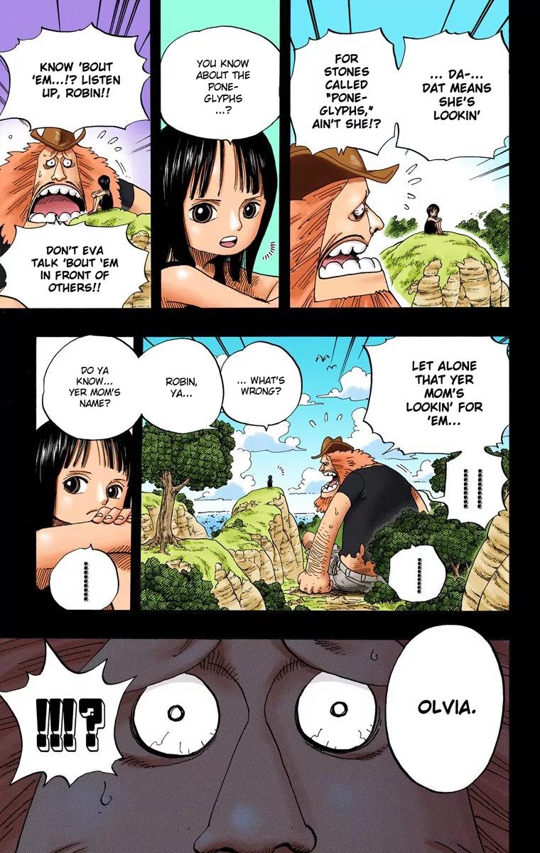 One Piece Chapter 393 - Page 6