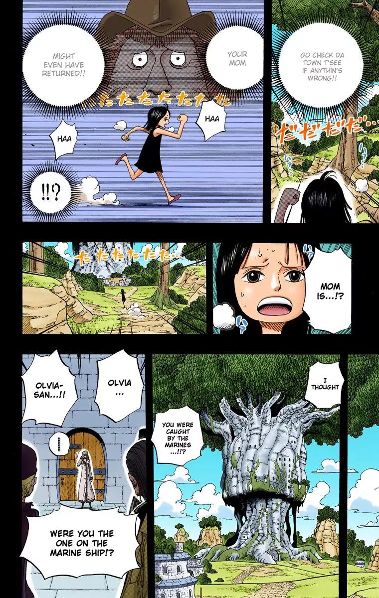 One Piece Chapter 393 - Page 9