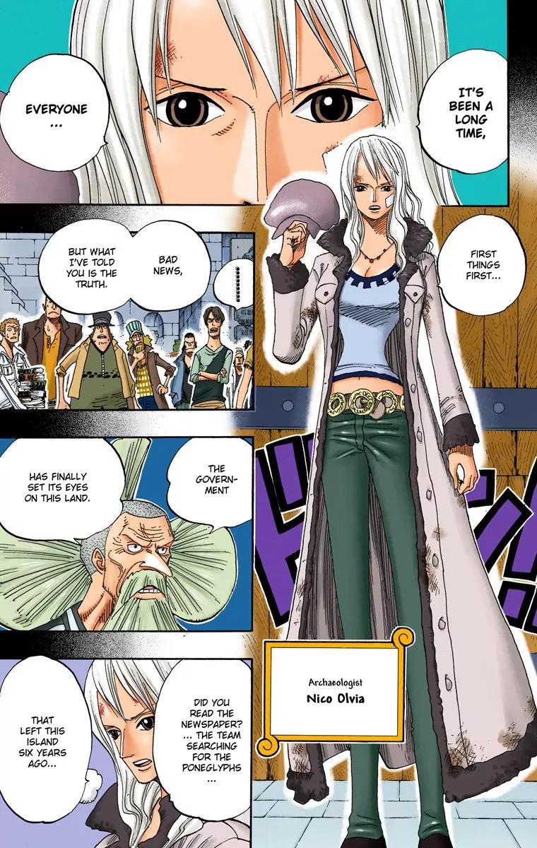 One Piece Chapter 393 - Page 10