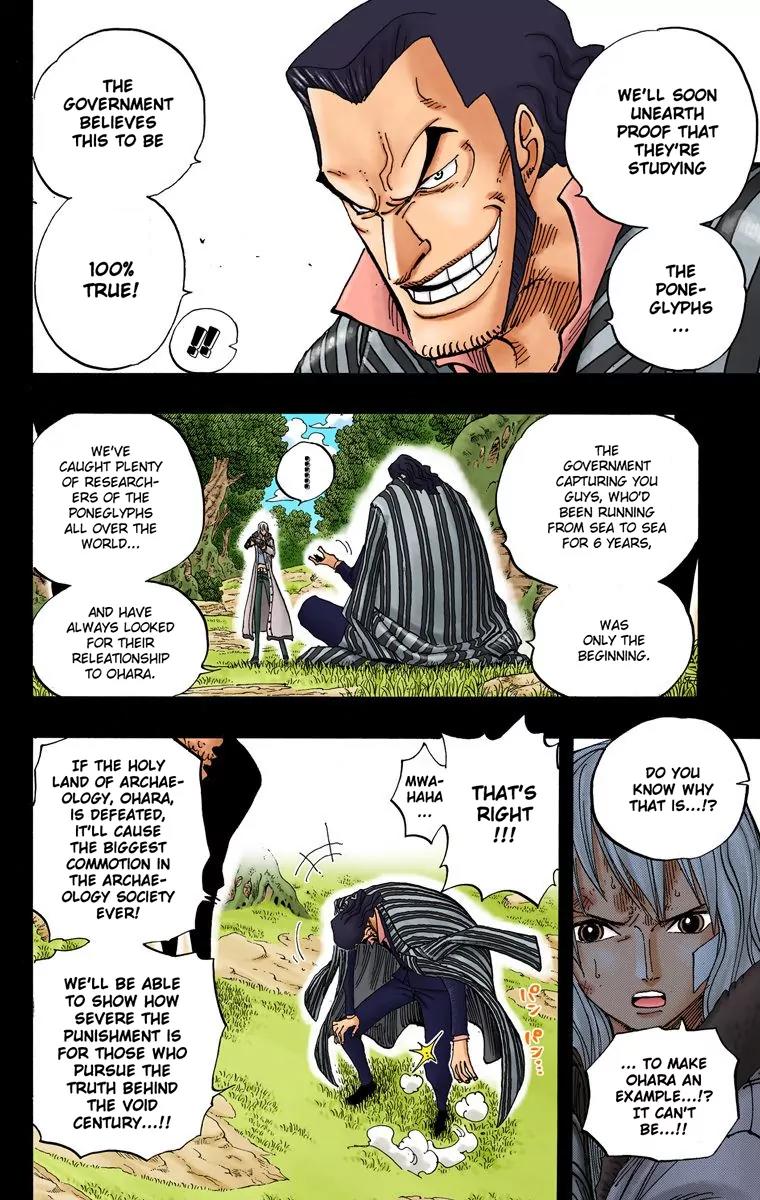 One Piece Chapter 394 - Page 11
