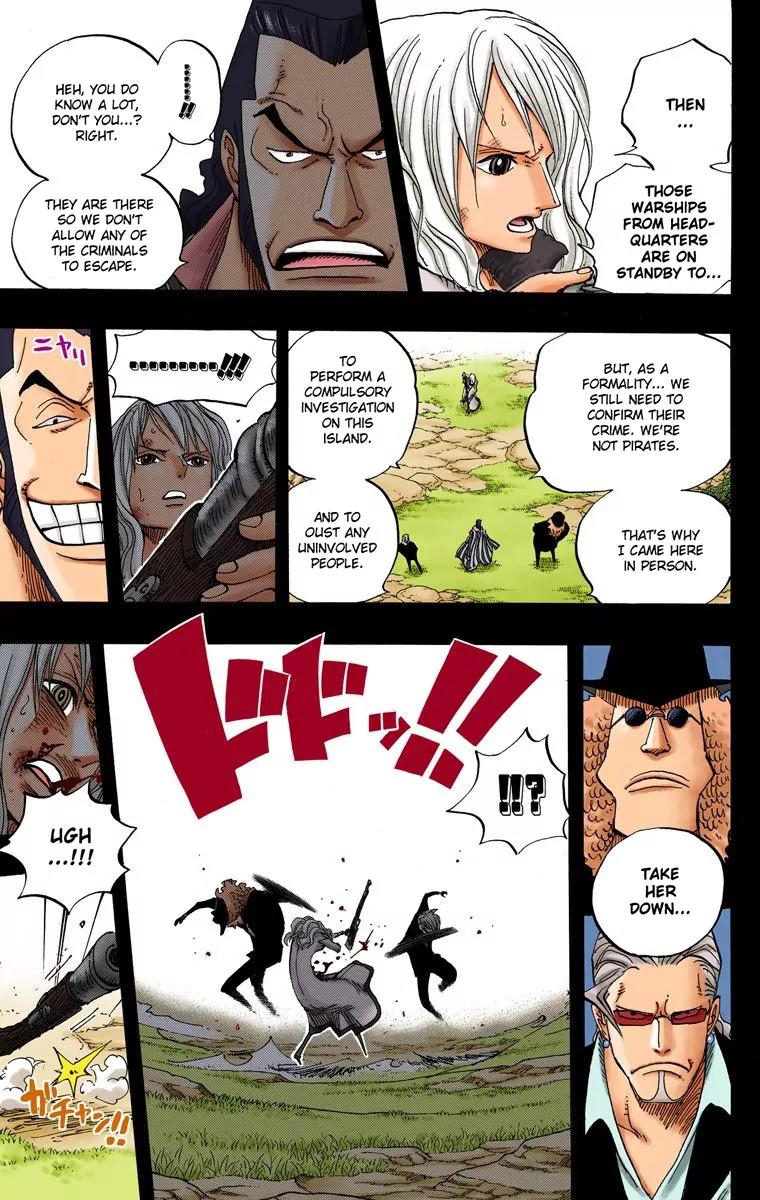 One Piece Chapter 394 - Page 12