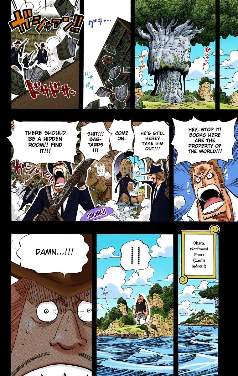 One Piece Chapter 394 - Page 13
