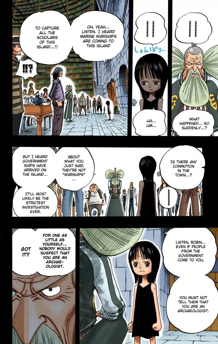 One Piece Chapter 394 - Page 5