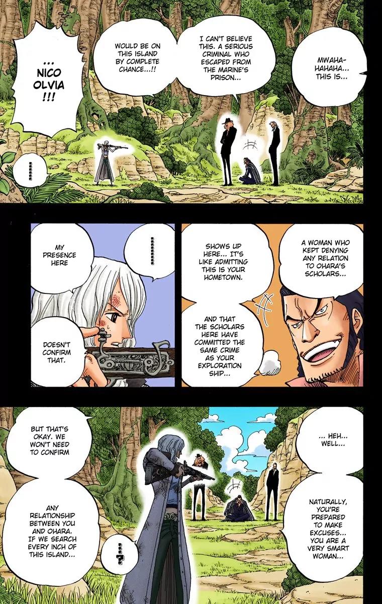 One Piece Chapter 394 - Page 10
