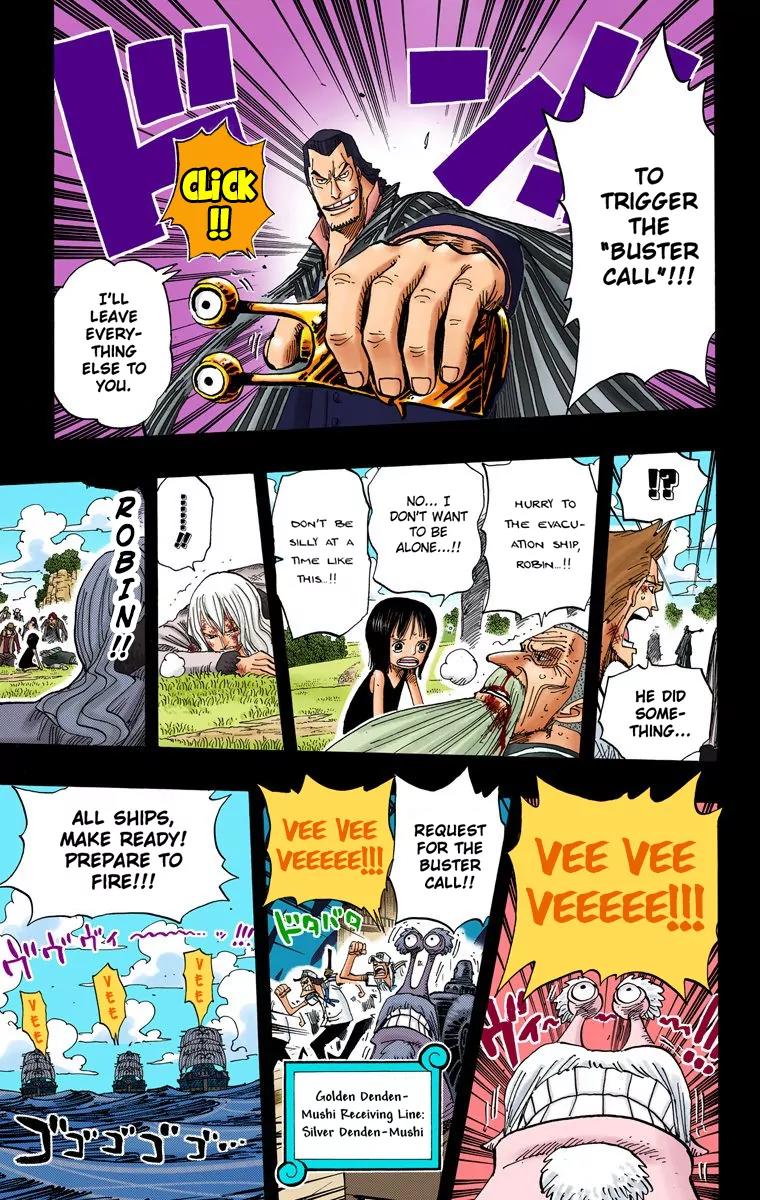 One Piece Chapter 395 - Page 12