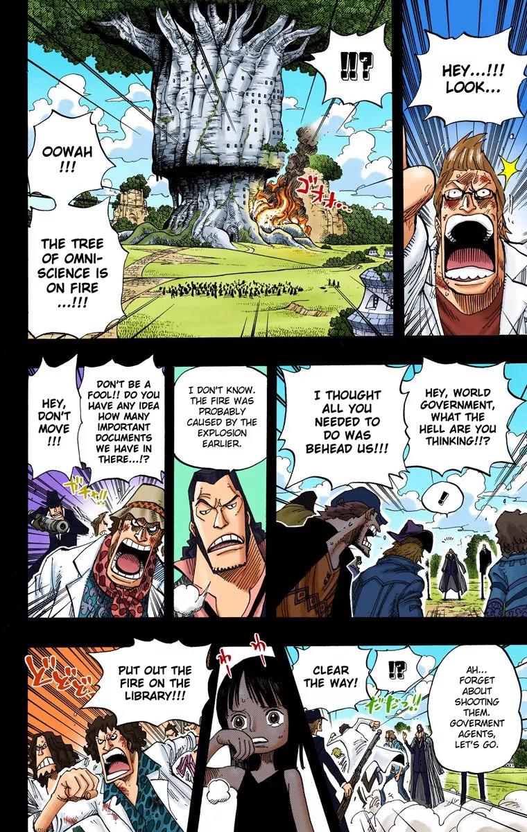 One Piece Chapter 395 - Page 13